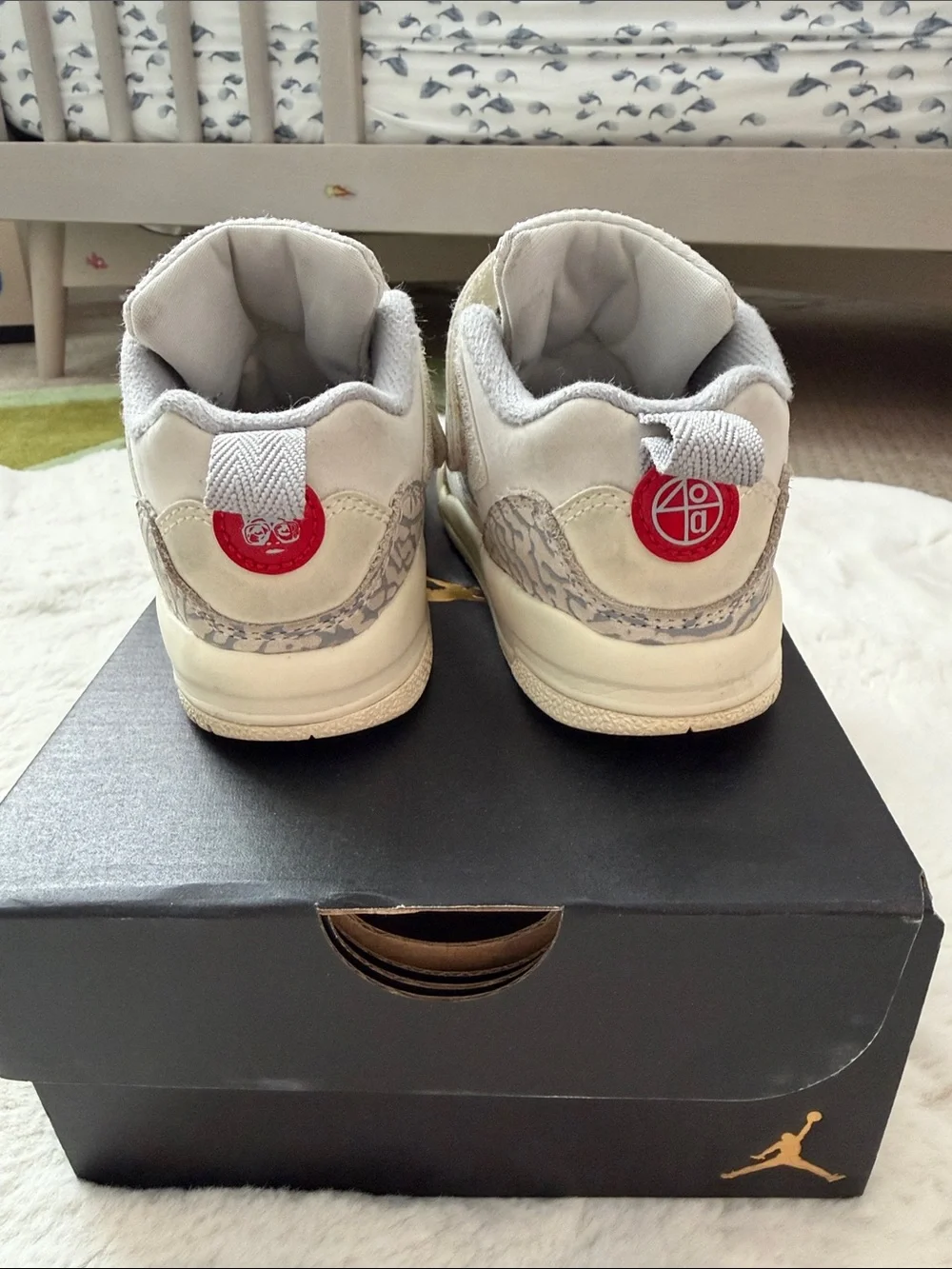 Jordan Spizike Low (TD)